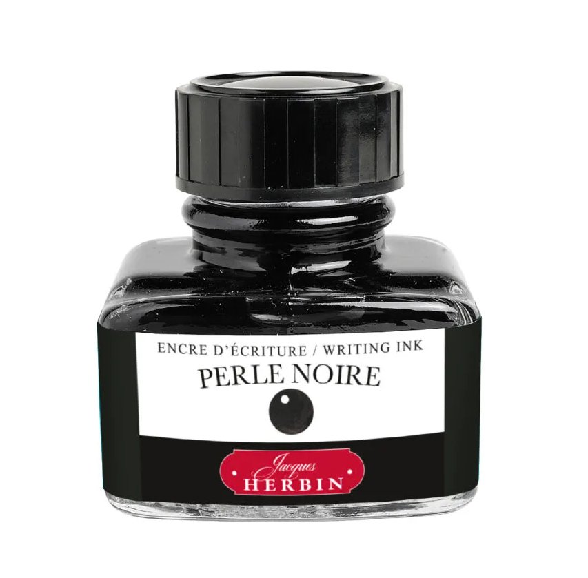 Atremant Jacques Herbin 30 ml Perle noire