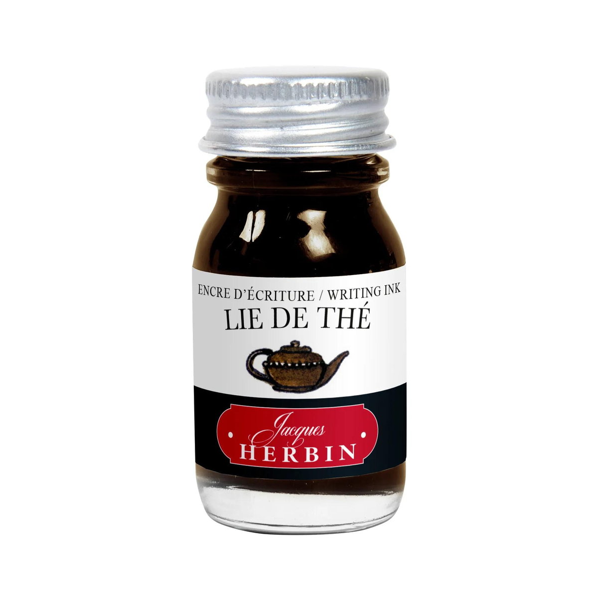 Atrament Jacques Herbin 10ml Lie de the