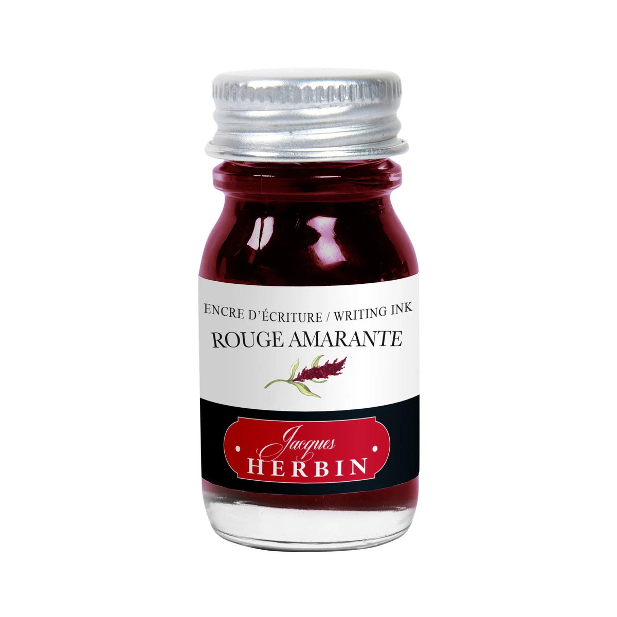 Atrament Jacques Herbin 10ml Rouge amarante