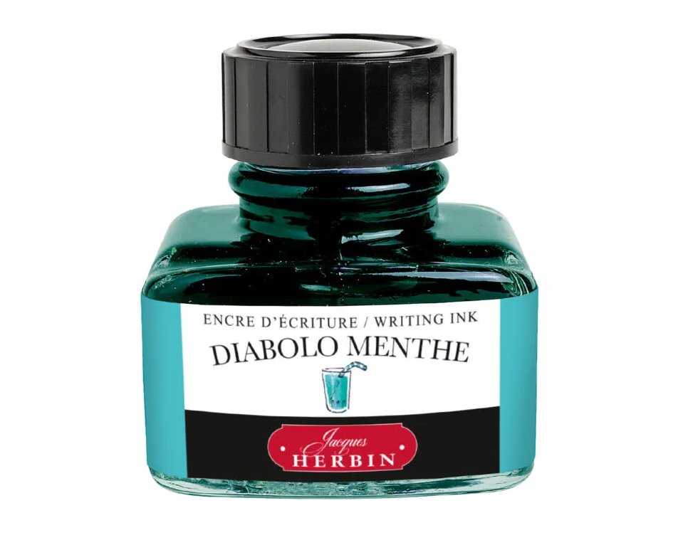 Atremant Jacques Herbin 30ml Diabolo menthe