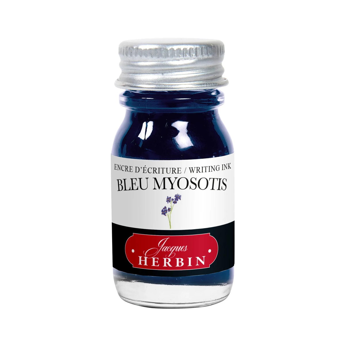 Atrament Jacques Herbin 10ml Bleu myosotis