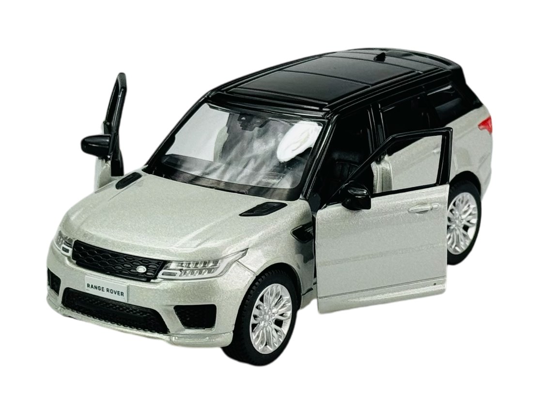 TAYUMO RANGE ROVER SPORT SREBRNY 1:36 36100016