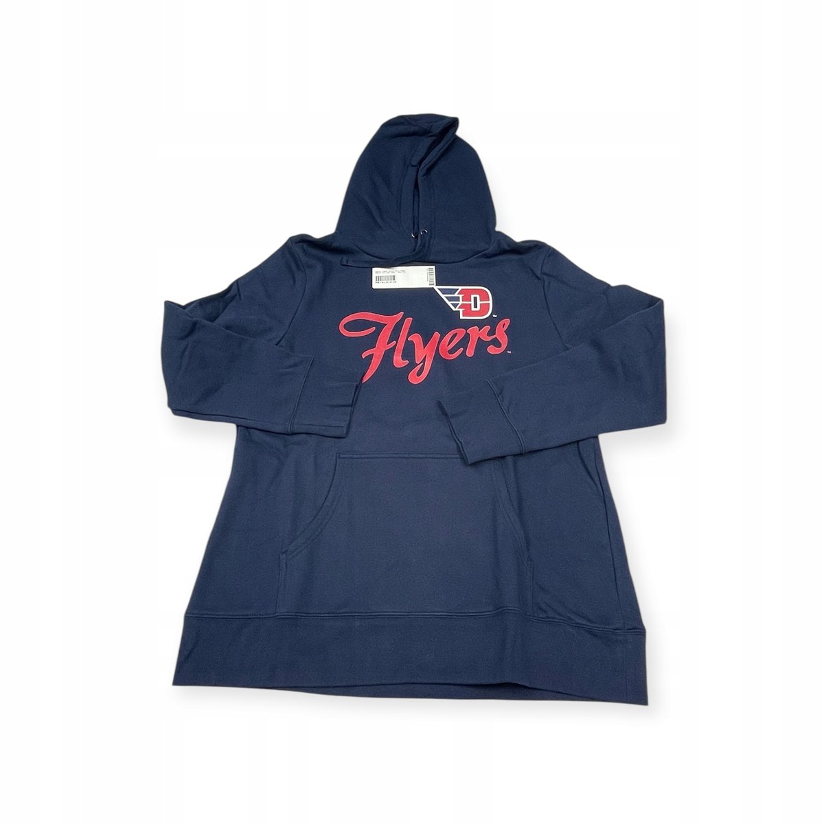 Bluza damska z kapturem Dayton Flyers FANATICS NCAA XL