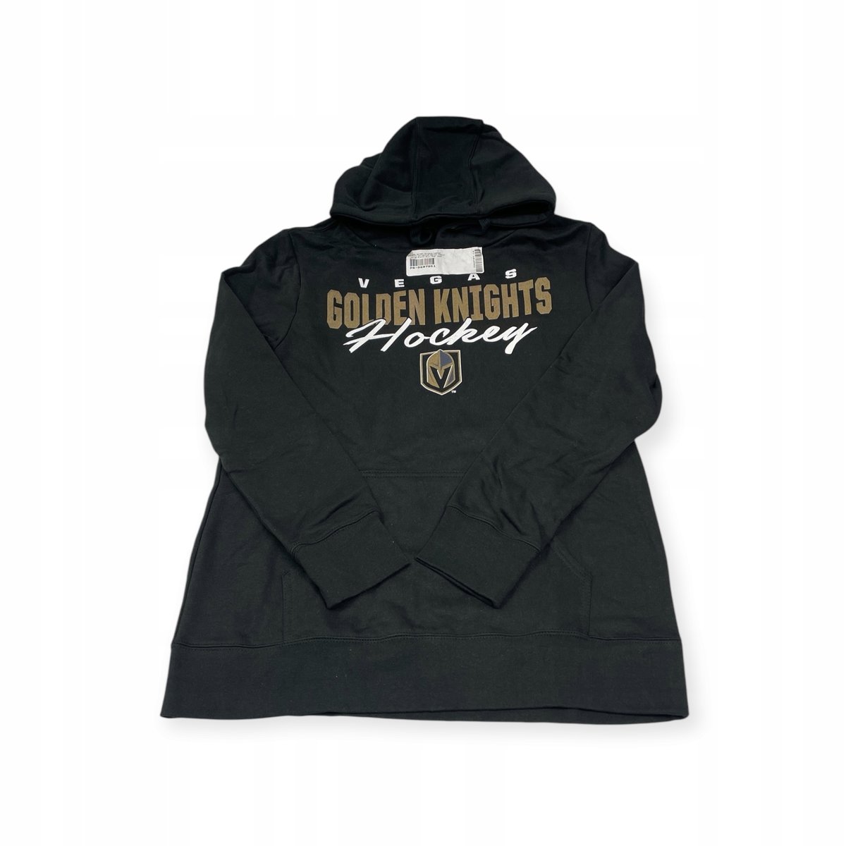 Bluza damska z kapturem Vegas Golden Knights Fanatics NHL L