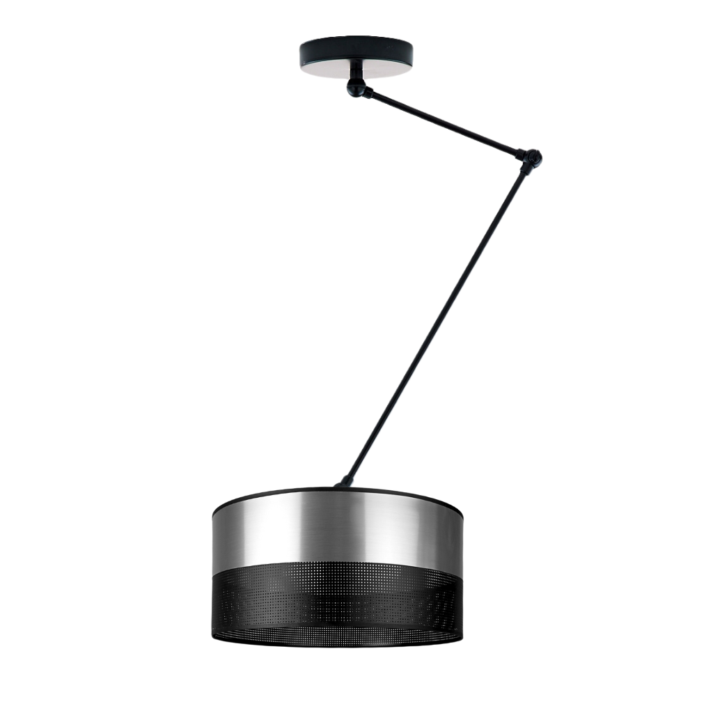 Lampa sufitowa na wysięgniku nad stół NEWA GLAM