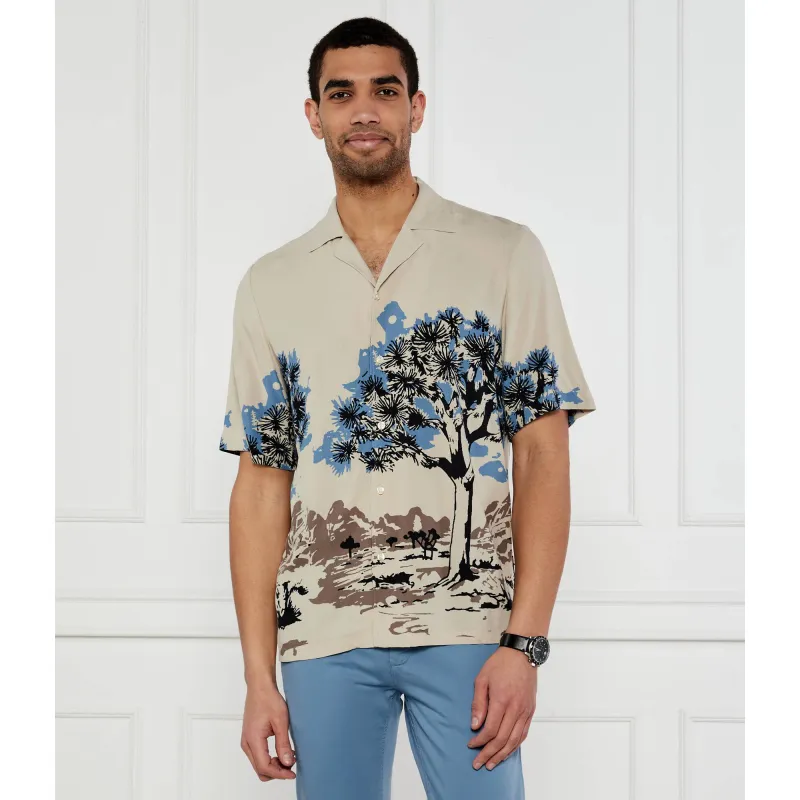 BOSS ORANGE Koszula Rayer_M Regular Fit