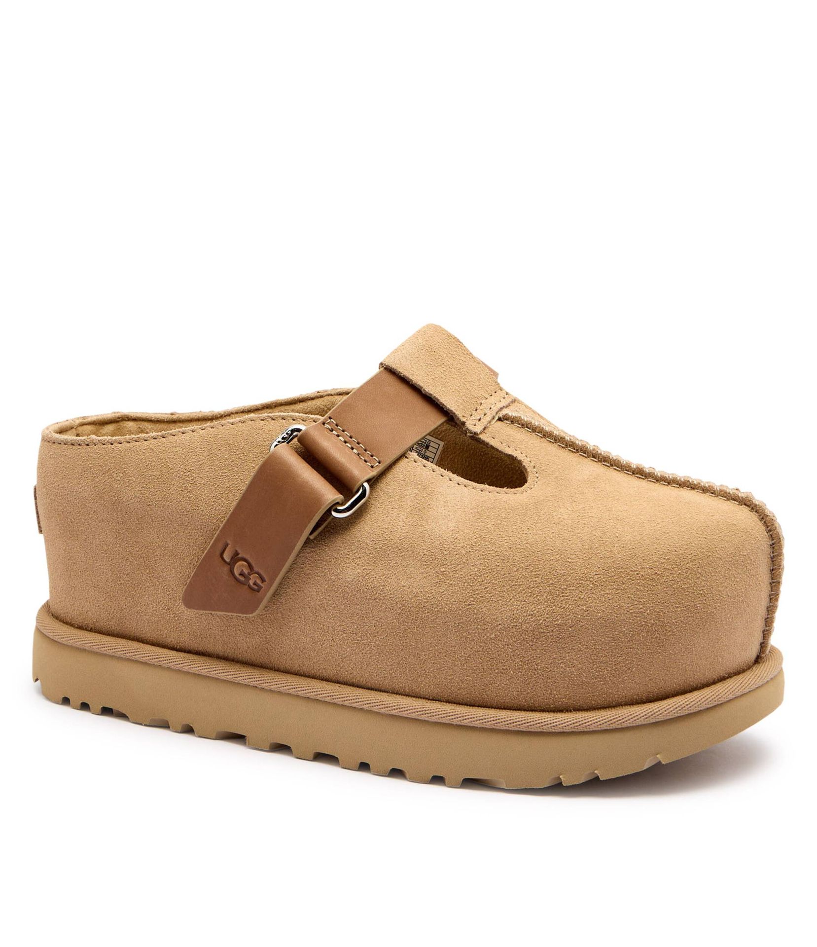 UGG Mule Goldenstar Hi zamsz