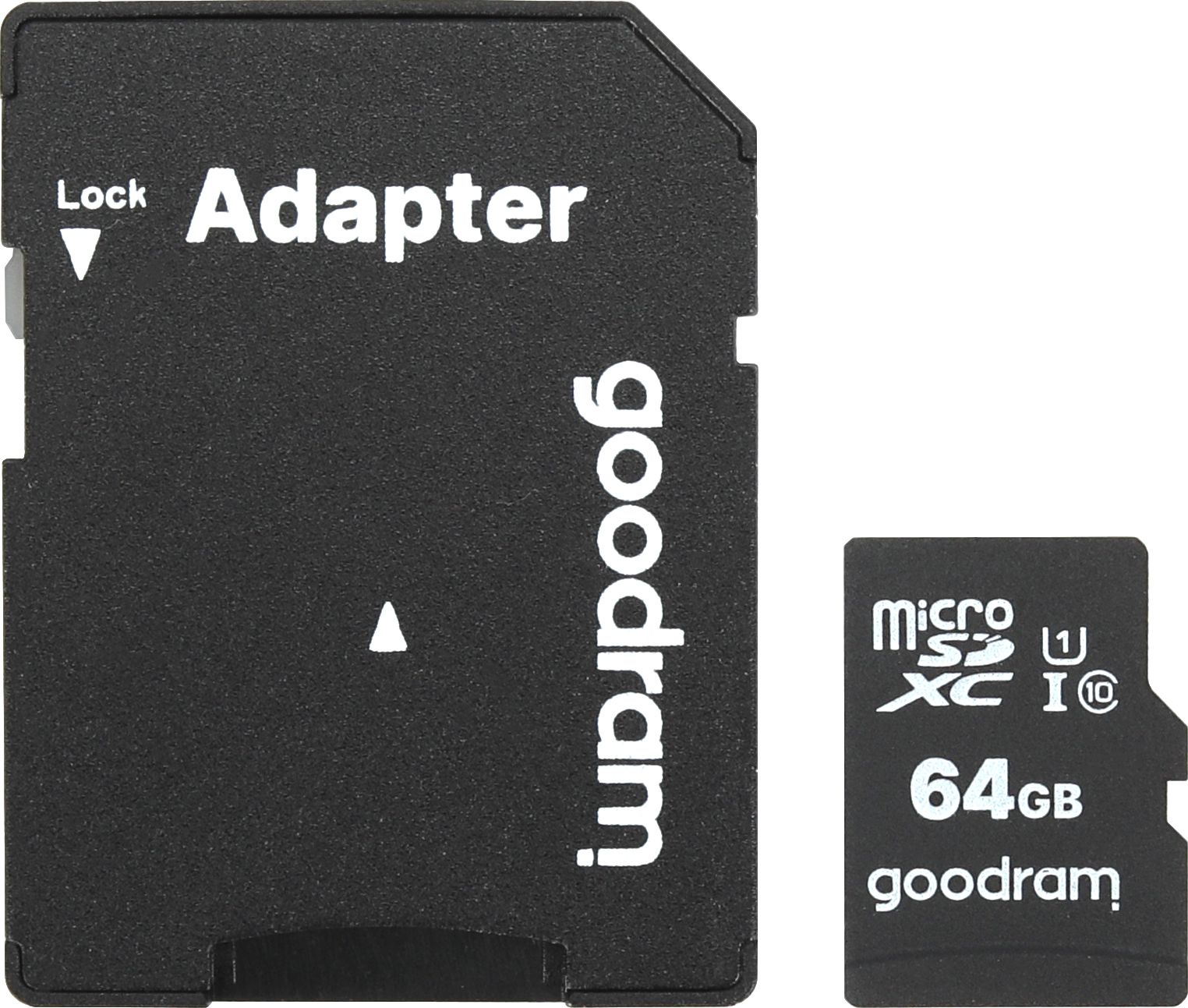Karta Montis MT072 MicroSDXC 64 GB Class 10 UHS-I/U1 MT072-64
