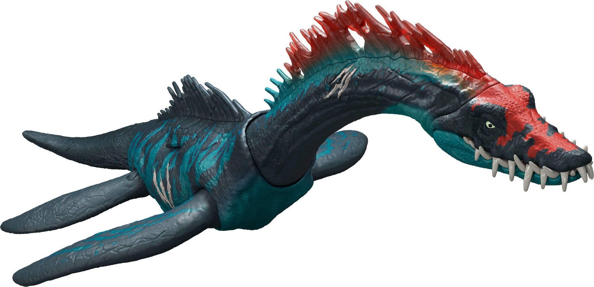 Jurassic World Styxosaurus Dinozaur Gigantyczny tropiciel JCL72