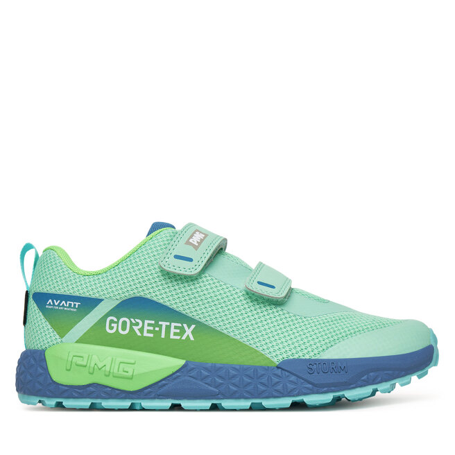 Sneakersy Primigi 7930511 GORE-TEX D Zielony