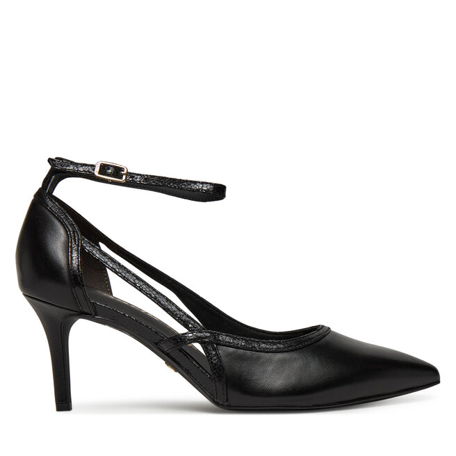 Szpilki Tamaris 1-22436-44 Czarny