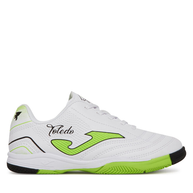 Buty do piłki nożnej Joma Toledo Jr 2502 TOJS2502IN Biały