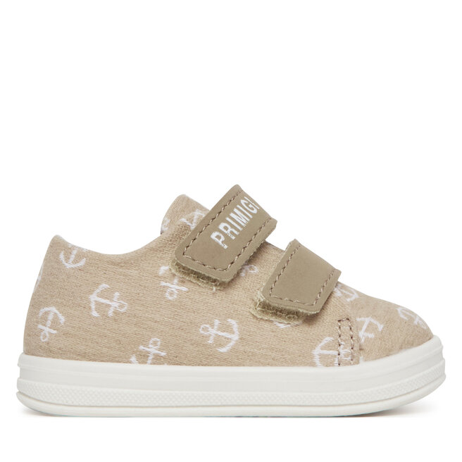 Sneakersy Primigi 7854933 S Beżowy