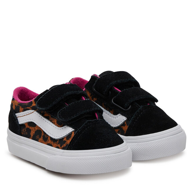 Tenisówki Vans Old Skool V VN0009RCBOQ1 Czarny