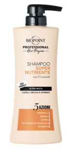 Biopoint SuperNutriente odżywczy szampon do włosów 300ML