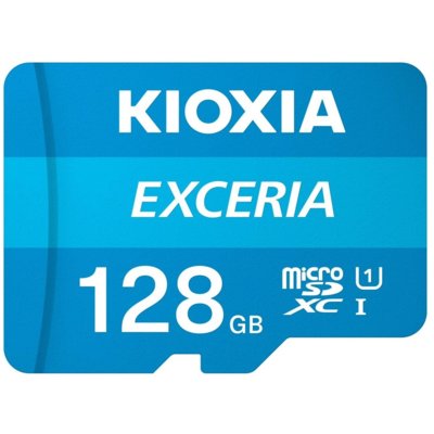 KIOXIA Exceria microSDXC 128GB (LMEX1L128GG2)