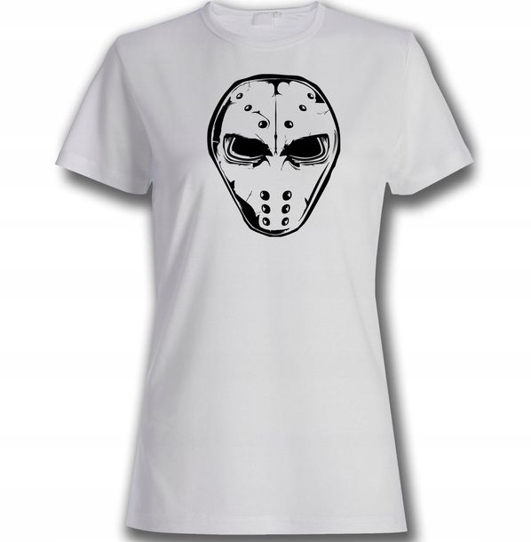 Koszulka damska ANGERFIST-004 biała r.2XL