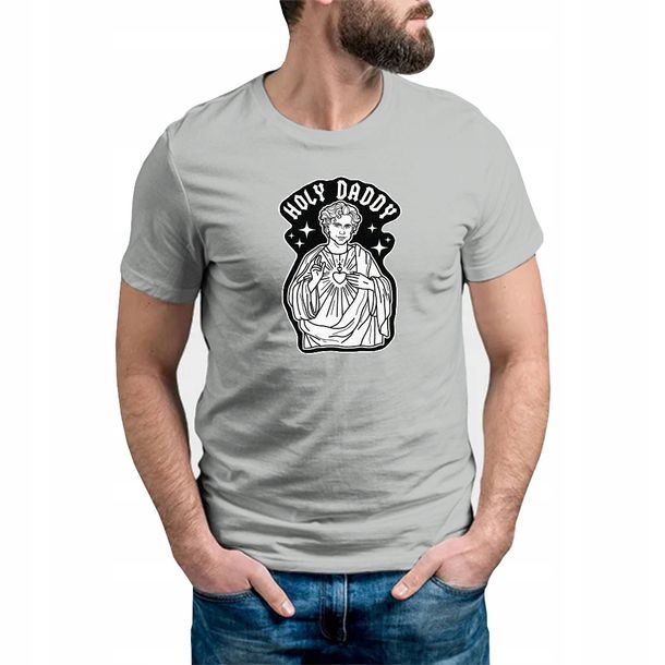 Koszulka Męska Pacific Grey r. L CHALAMET 03