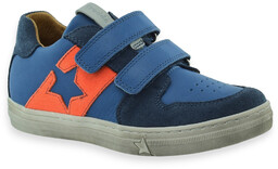 Chłopięce półbuty sportowe Froddo G2130315-1 Star G Niebieski
