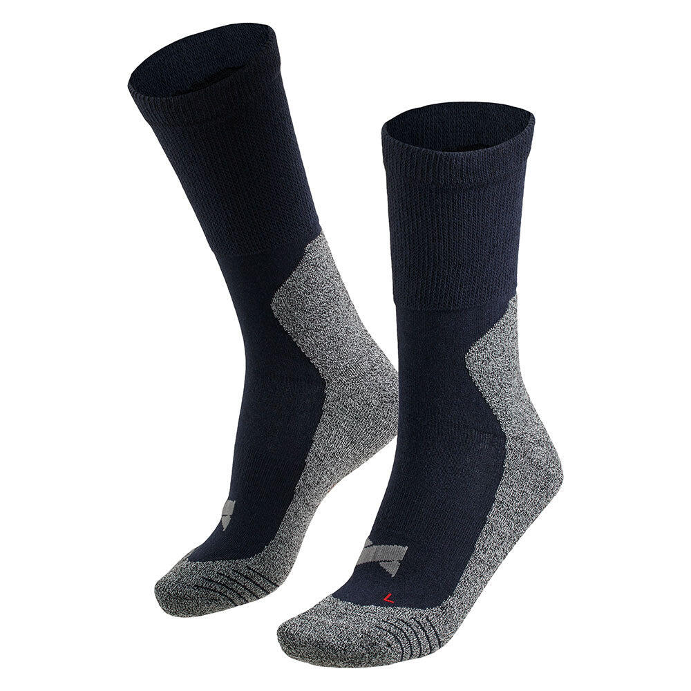 Skarpety do chodzenia/wędrówek unisex— Multi marine — 1 para