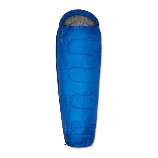 Campus, Śpiwór, Pioneer 200 L-ZIP (CN), granatowy, 220x80/55 cm