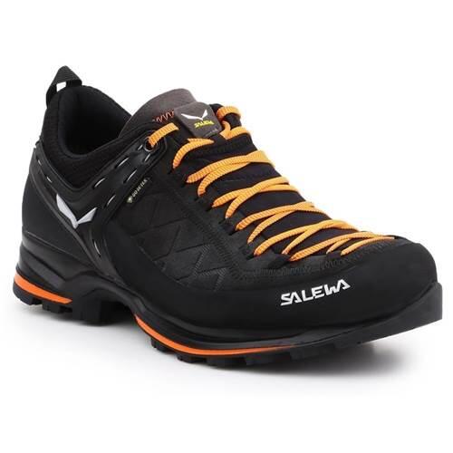 Salewa Buty męskie MS MTN TRAINER 2 GTX kolor czarny