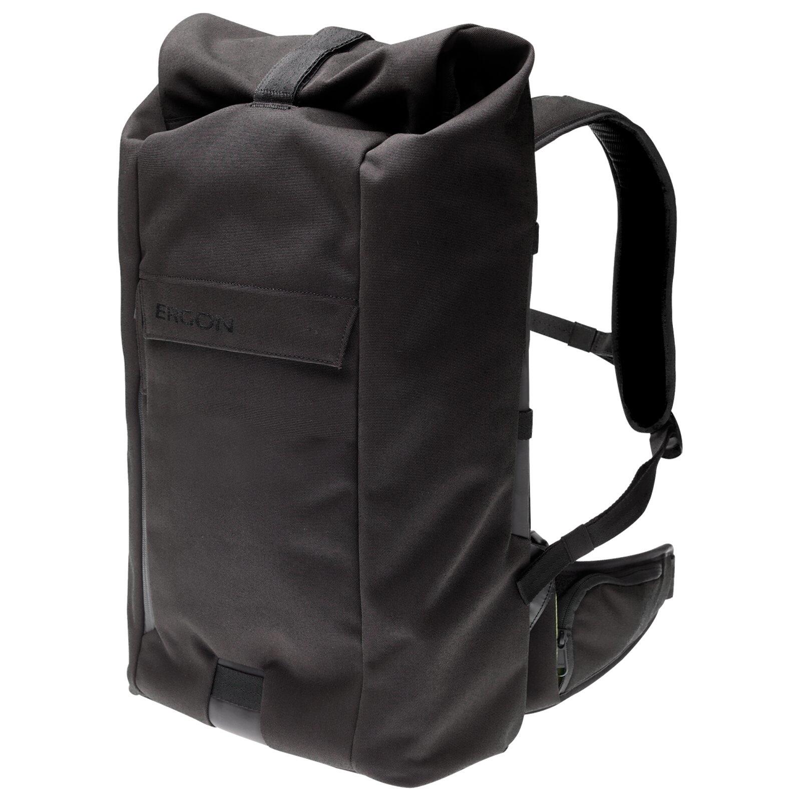 Ergon BC Urban Plecak, black 2021 Plecaki szkolne i turystyczne 45000880