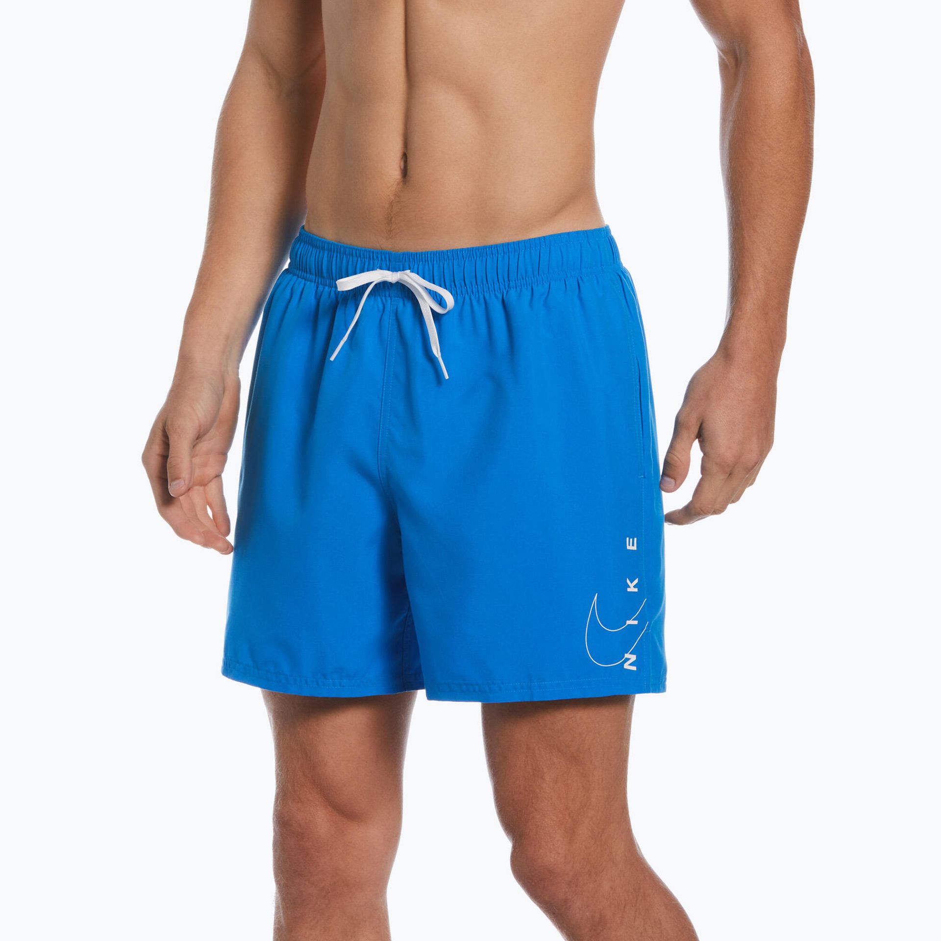 Szorty kąpielowe męskie Nike Swoosh Break 5
