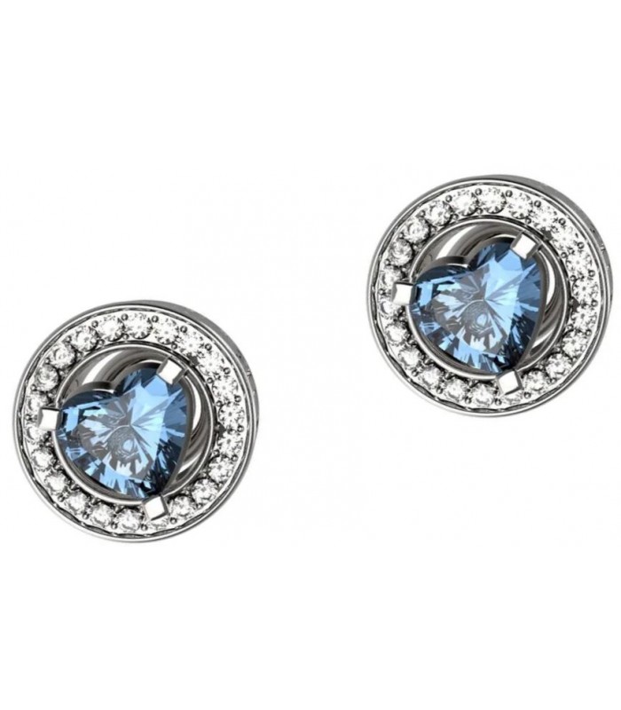 KOLCZYKI GUESS JUBE04669JWRHLST/U - NOWE I ORYGINALNE - AUTORYZOWANY PARTNER - W KRAKOWIE tel. 122941911