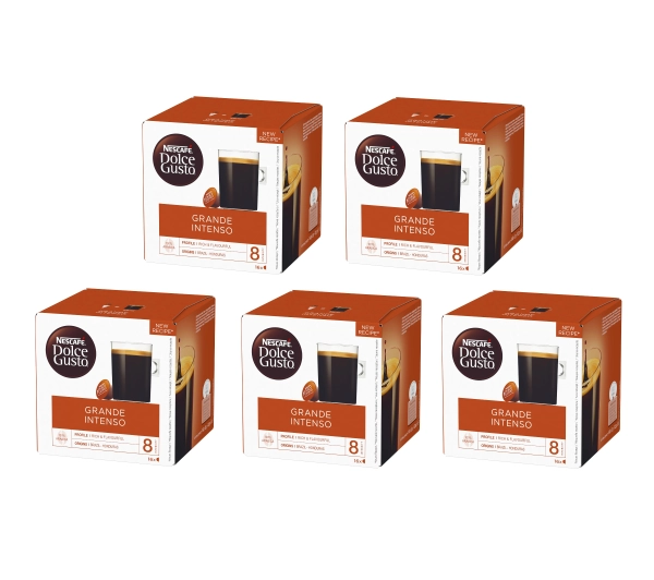 Nescafe Dolce Gusto Grande Intenso 80szt.