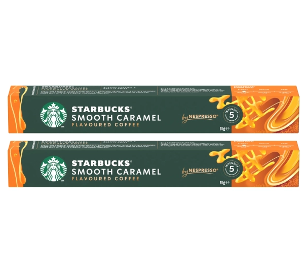Starbucks Nespresso Caramel 20szt.