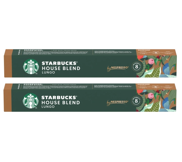 Starbucks House Blend Lungo 20szt.