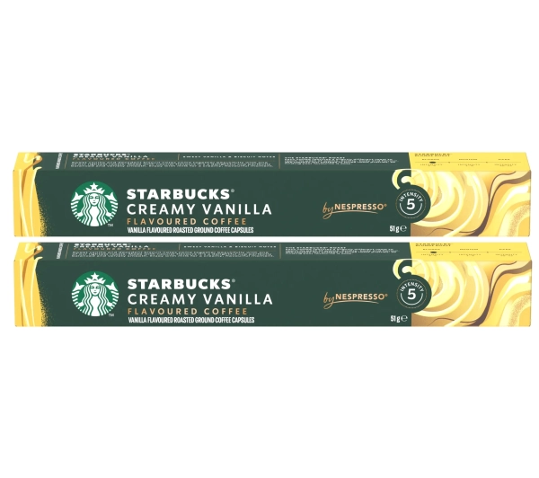 Starbucks Nespresso Vanilla 20szt.