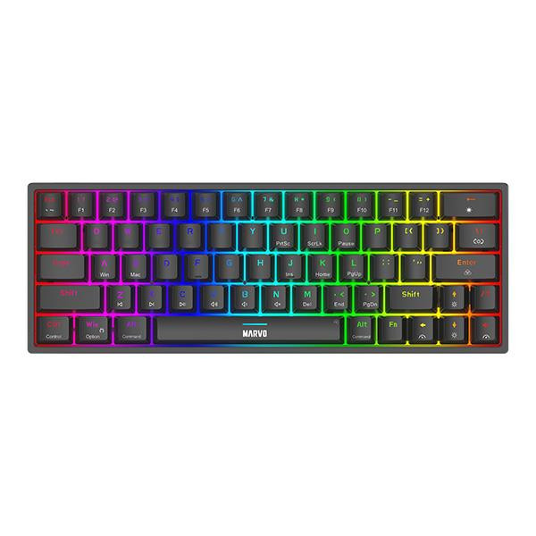 Marvo shogo 63 rgb tkl mechaniczna gaming KG955