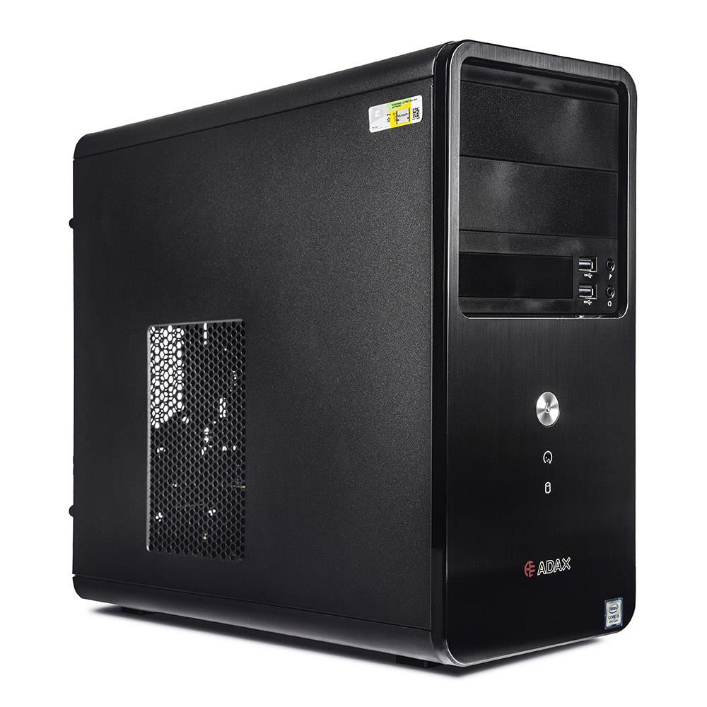 Komputer adax libra base wxipc12100 i3-12100/h610/16gb/512gb/wi-fi/bt/w11px64_edu/3y ZLAXKPE003E0