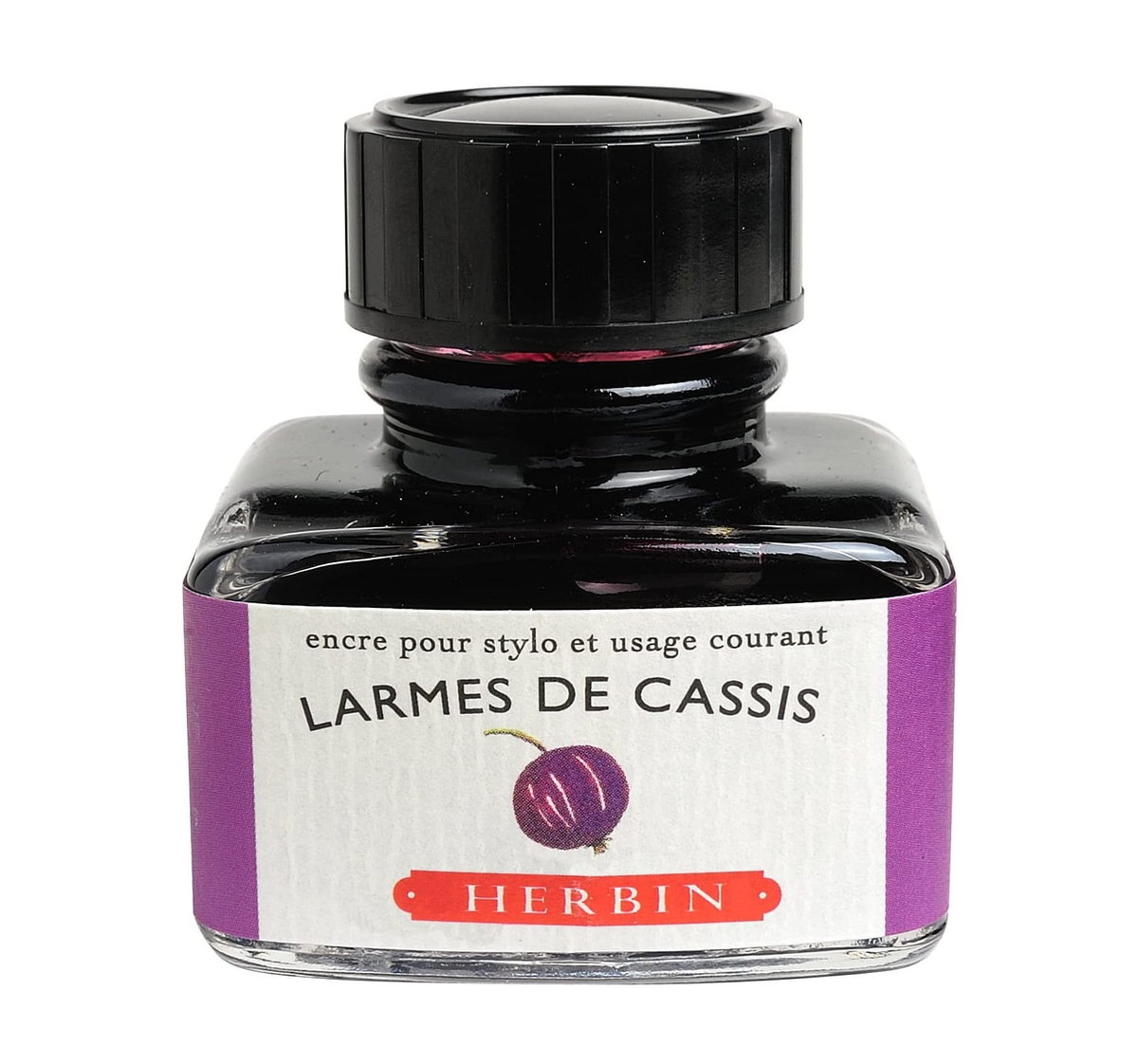Atremant Jacques Herbin 30ml Larmes de cassis