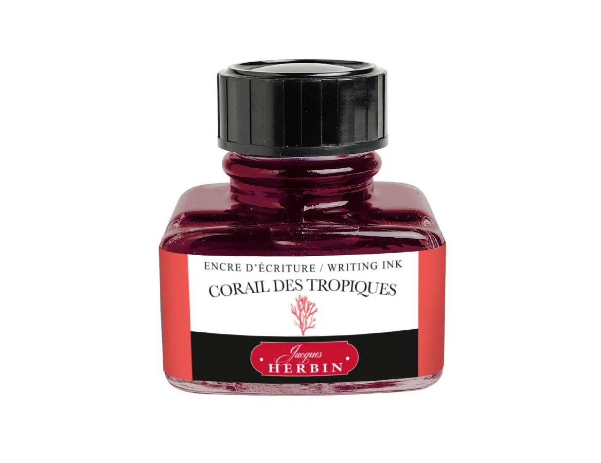 Atremant Jacques Herbin 30ml Corail des tropiques