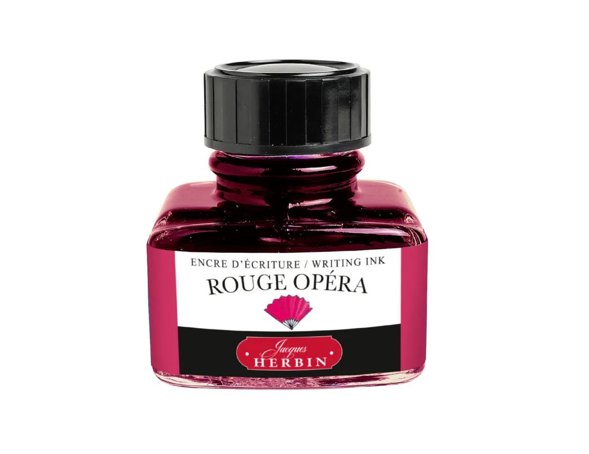 Atremant Jacques Herbin 30ml Rouge opera