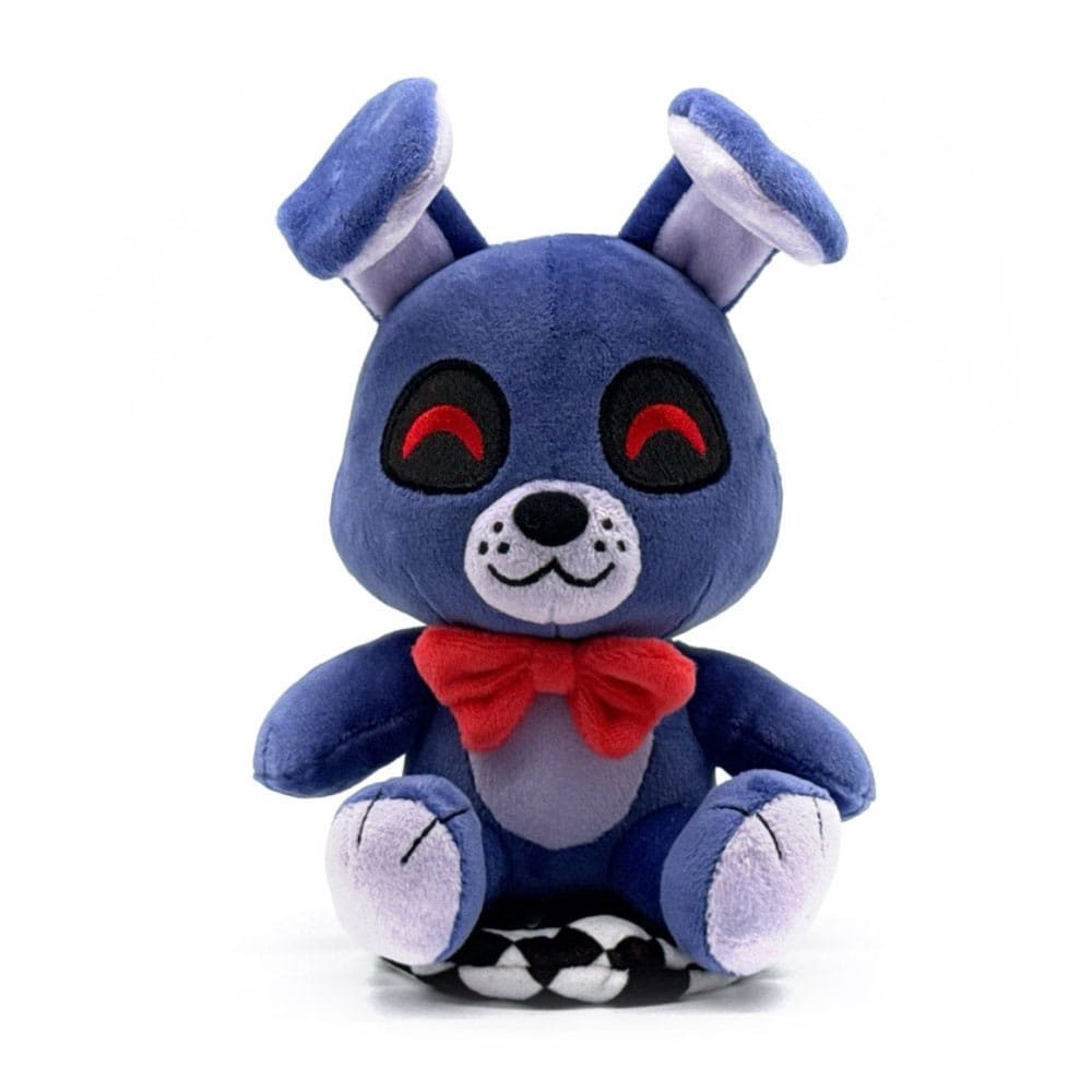five nights at freddys figurka maskotka bonnie 15 cm pluszak youtooz shoulder rider