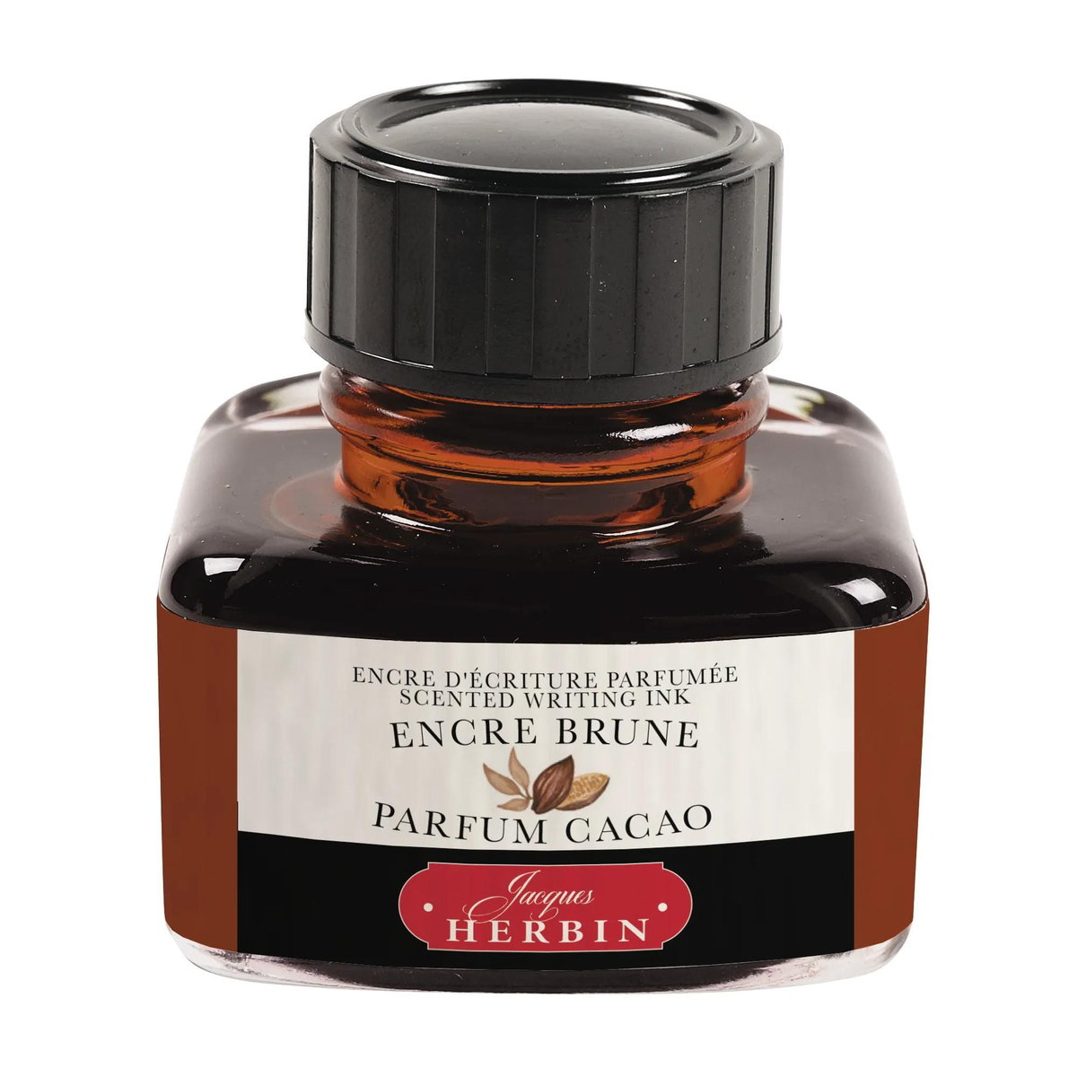 Atrament Zapachowy Jacques Herbin 30ml Brązowy - Kakao