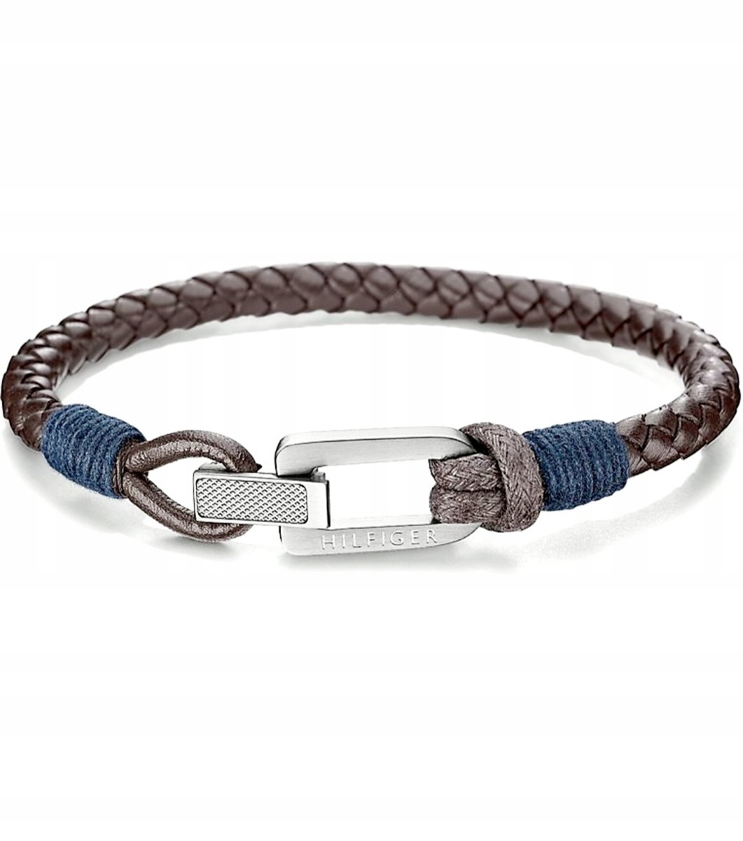 Bransoletka Męska Tommy Hilfiger