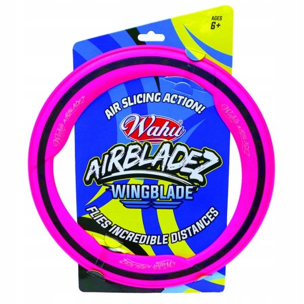 331165 Goliath Dysk latający WINGBLADE frisbee różowy