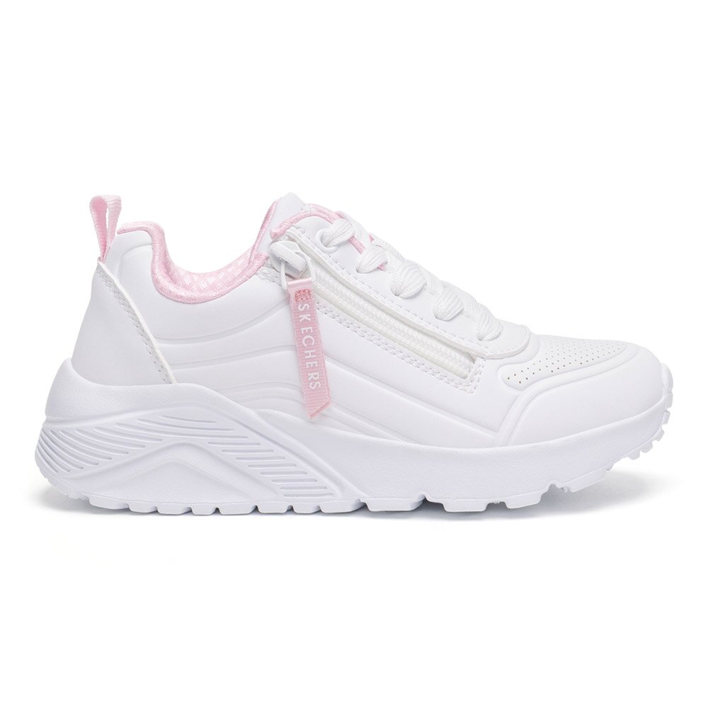 Skechers UNO LITE 310387L WHT Biały