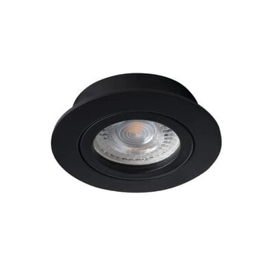 Pierścień oprawy punktowej LIGHTLOGIC 30545 Czarny