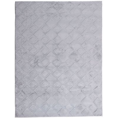 Dywan wewnętrzny MULTI DECOR Jaquard New 120 x 160 cm Szary