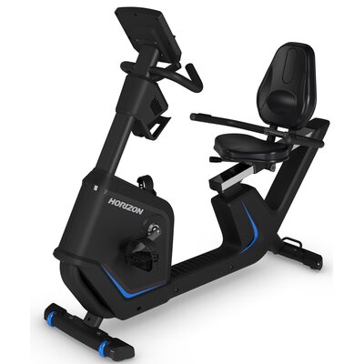 Rower magnetyczny HORIZON FITNESS 5.0R-21