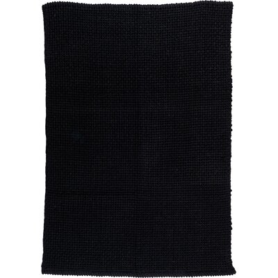 Dywanik łazienkowy MULTIDECOR Belweder 507463 Czarny