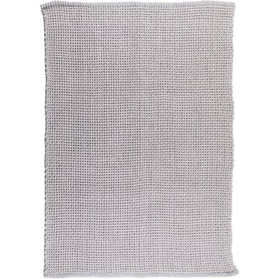 Dywanik łazienkowy MULTIDECOR Belweder 507461 Jasnoszary