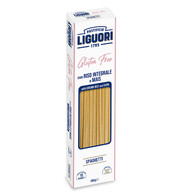 Makaron Liguori GLUTEN FREE Spaghetti 400G