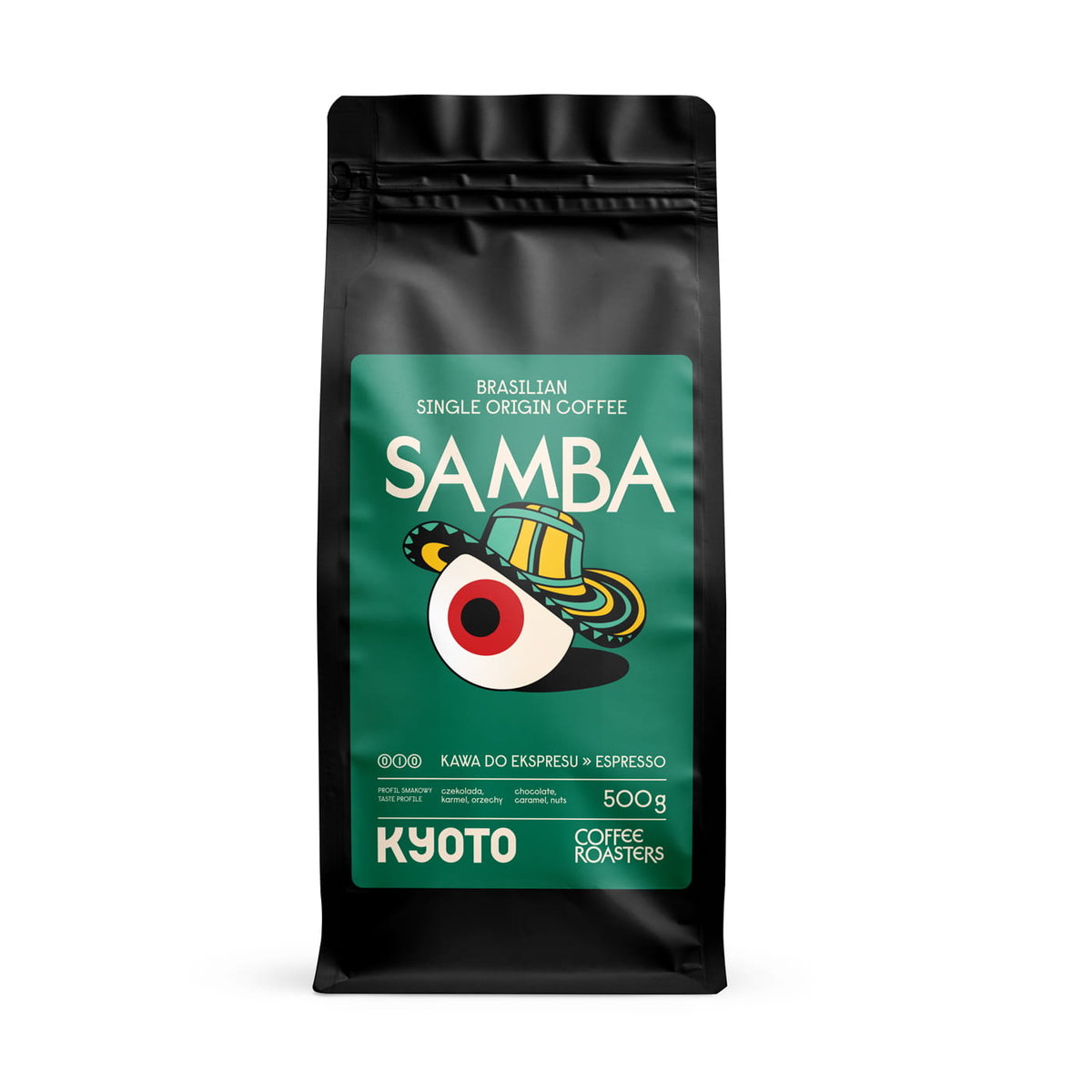 KYOTO Samba 500 g.